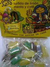 Caramelos perucao Surtidos