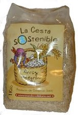Arroz integral (1kg.)