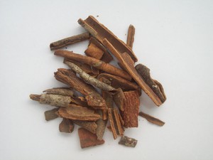Canela en rama