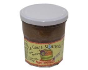 Mermelada de Naranja