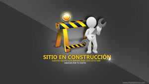 Estamos en construcción disculpen las molestias