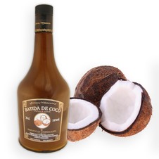 Batida de coco
