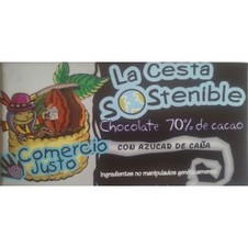 Chocolate negro 70%