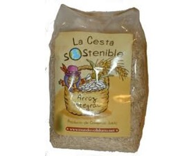 Arroz integral (500gr.)