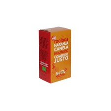 Té Rooibos canela naranja