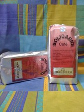 Café en grano