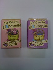 Pastilla jabón aloe vera
