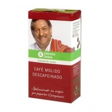 Café descafeinado