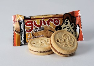 Galletas guiro