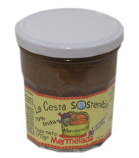 Mermelada Mandarina